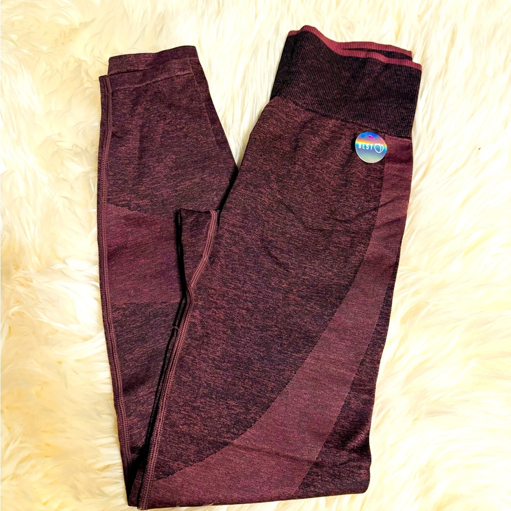 PINK VS leggings S NWT